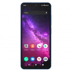 Смартфон Inoi А72 4/64GB Midnight Blue