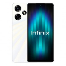 Смартфон Infinix HOT 30 8+128GB Sonic White
