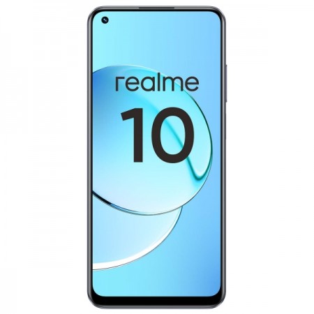 Смартфон realme 10 4G 8/128Gb Rush Black