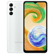 Смартфон Samsung Galaxy A04s 4/64Gb White (SM-A047F/DS)