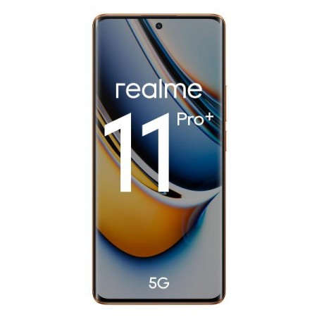 Смартфон realme 11 Pro+ 5G 12/512GB бежевый