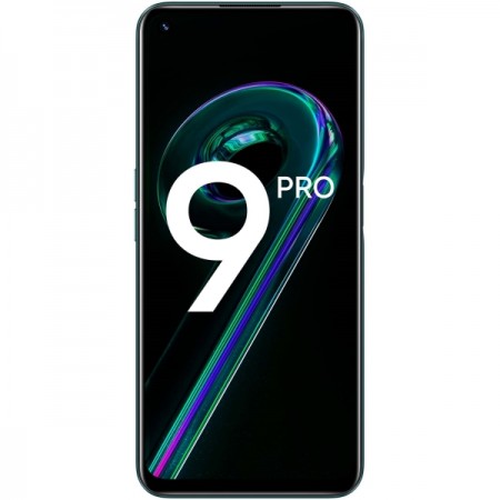 Смартфон realme 9 Pro 5G 8/128GB Aurora Green (RMX3472)