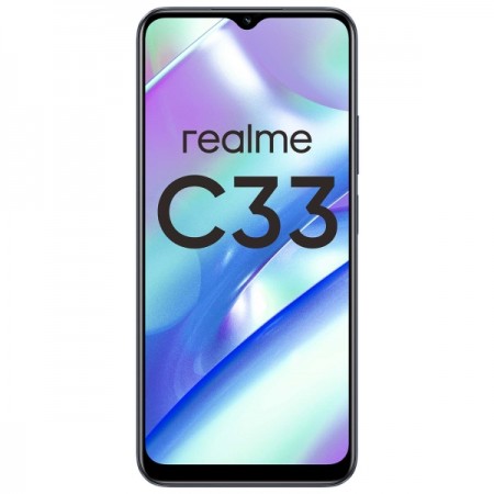 Смартфон realme C33 4/64Gb Night Sea