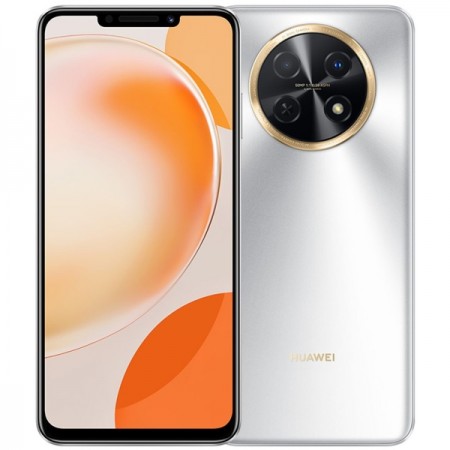 Смартфон HUAWEI nova Y91 8/256Gb Moonlight Silver (STG-LX1)