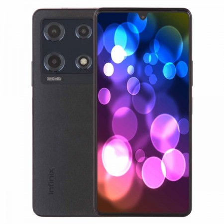 Смартфон Infinix Note 30 Pro X678B 8/256Gb Black