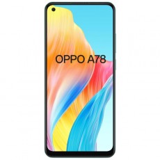 Смартфон OPPO A78 8/256GB голубой