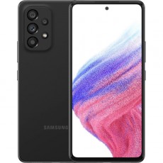 Смартфон Samsung Galaxy A53 8/128Gb Black ALG 2022