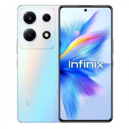 Смартфон Infinix Note 30 VIP 8/256 White (X6710)