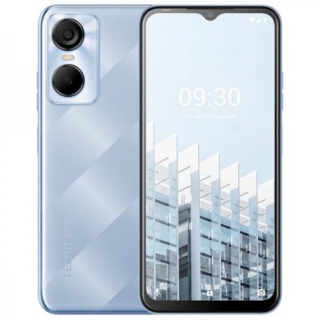 Смартфон Tecno POP 6 Pro 2/32Gb Peaceful Blue