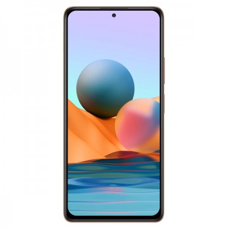 Смартфон Xiaomi Redmi Note 10 Pro 128GB Gradient Bronze