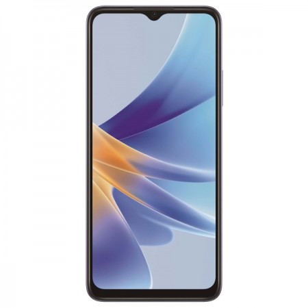 Смартфон OPPO A17 4/64Gb Midnight Black