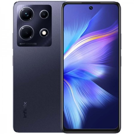 Смартфон Infinix Note 30 X6833B 8/128Gb Black