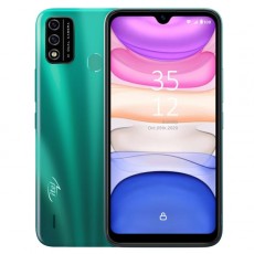 Смартфон Itel A48 DS Green (L6006)