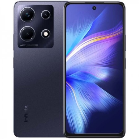 Смартфон Infinix Note 30 X6833B 8/256Gb Black