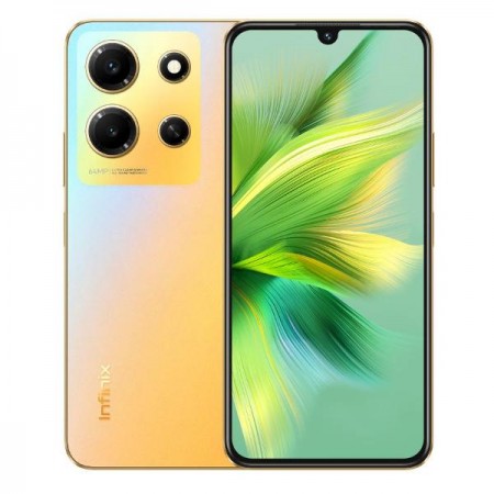 Смартфон Infinix Note 30 Pro X678B 8/256Gb Gold