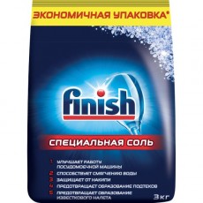 Соль для посудомоечной машины Finish д/DW 3 кг