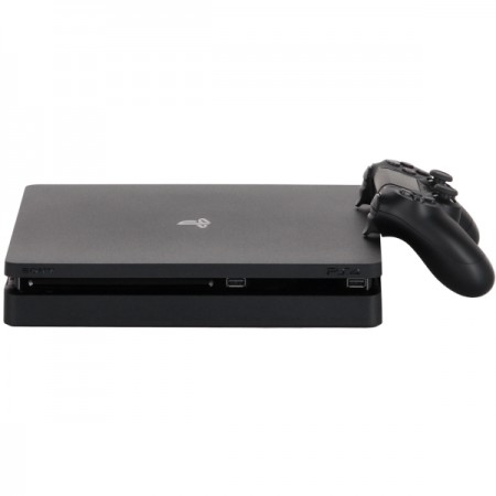 Игровая консоль PlayStation 4 Slim 1TB (CUH-2218B B01)