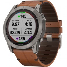 Спортивные часы Garmin Fenix 7x Sapphire (010-02541-19)