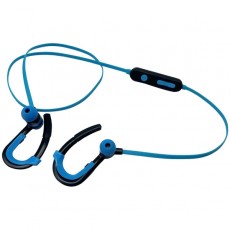 Спортивные наушники Bluetooth Harper HB-110 Blue