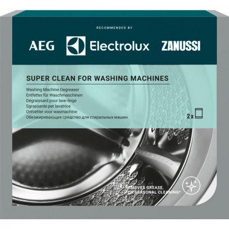 Средство для глубокой очистки стиральных машин Electrolux Super Clean WM M3GCP200