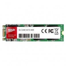 Внутренний SSD накопитель Silicon Power 480GB M55 (SP480GBSS3M55M28)