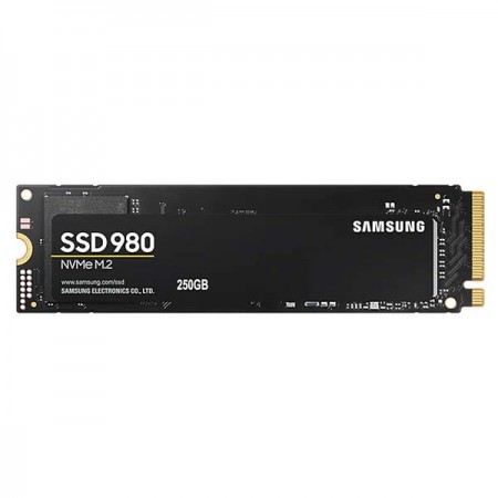 Внутренний SSD накопитель Samsung 250GB 980 NVMe M.2 (MZ-V8V250BW)