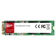 Внутренний SSD накопитель Silicon Power 256GB A55 (SP256GBSS3A55M28)