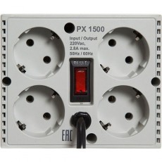 Стабилизатор напряжения Defender PX 1500