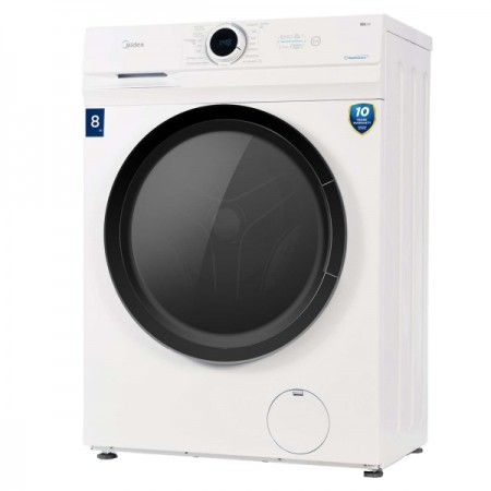 Стиральная машина Midea MF100W80BS/W-RU