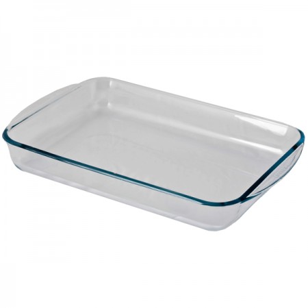 Форма для выпекания (стекло) Pyrex Smart cooking 40x28х6см (239B000/5046)