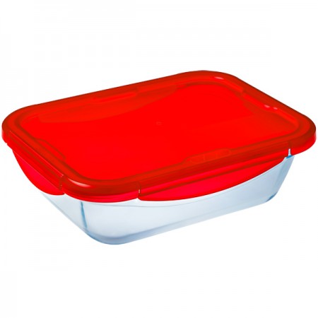 Форма для выпекания (стекло) Pyrex 282PG00R