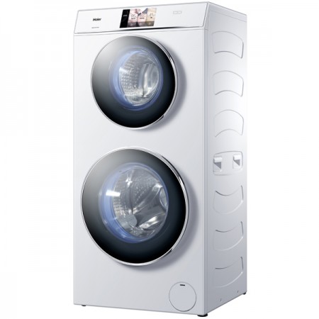 Стиральная машина с двумя барабанами Haier HWD120-B1558U