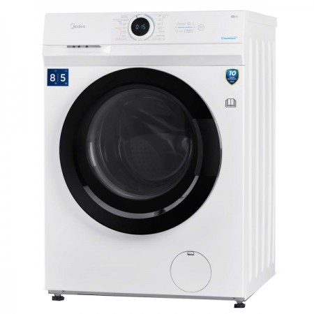 Стиральная машина с сушкой Midea MF100D80BS/W-RU