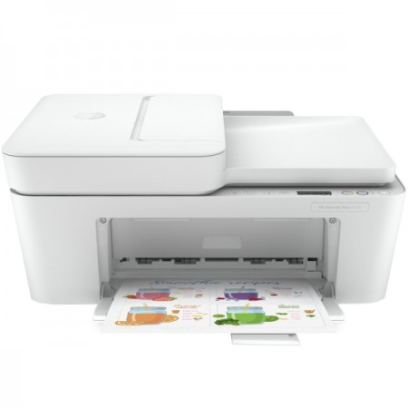 Струйное МФУ HP DeskJet Plus 4120 (3XV14B)