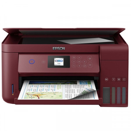 Струйное МФУ Epson L4167