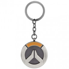 Брелок Overwatch Logo Keychain