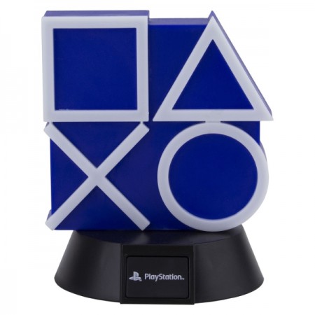 Светильник геймерский Paladone Playstation Icon Light