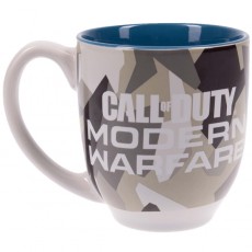 Кружка Blizzard Call of Duty Modern Warfare Two Color Mug Battle