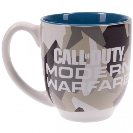 Кружка Blizzard Call of Duty Modern Warfare Two Color Mug Battle