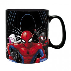 Кружка ABYstyle Marvel: Spider Man 460мл