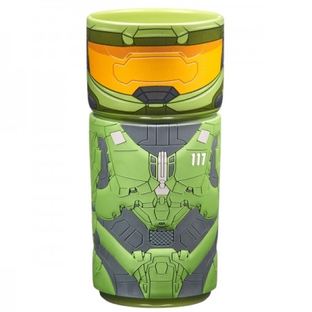 Кружка Numskull CosCup Halo Master Chief