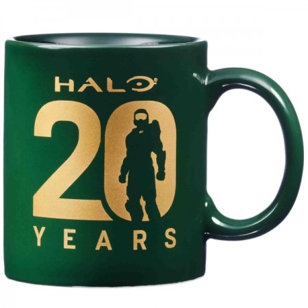 Кружка Numskull Halo 20th Anniversary