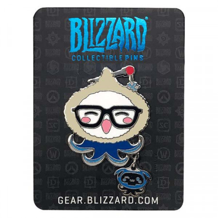 Значок Blizzard Значок Overwatch Pachimeiri&Snowmari