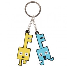 Брелок Minecraft Dungeons Keys on a Chain
