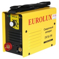 Сварочный аппарат Eurolux IWM190 (65/27)