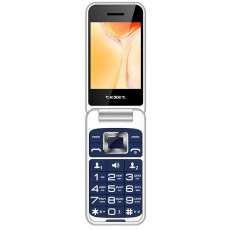 Мобильный телефон teXet TM-B419 Blue