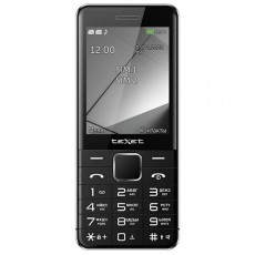 Мобильный телефон teXet TM-425 Black
