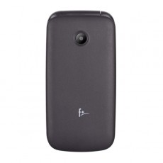 Мобильный телефон F+ + Flip2 Black