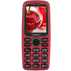 Мобильный телефон teXet TM-B307 Red