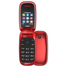 Мобильный телефон Inoi 108R Red